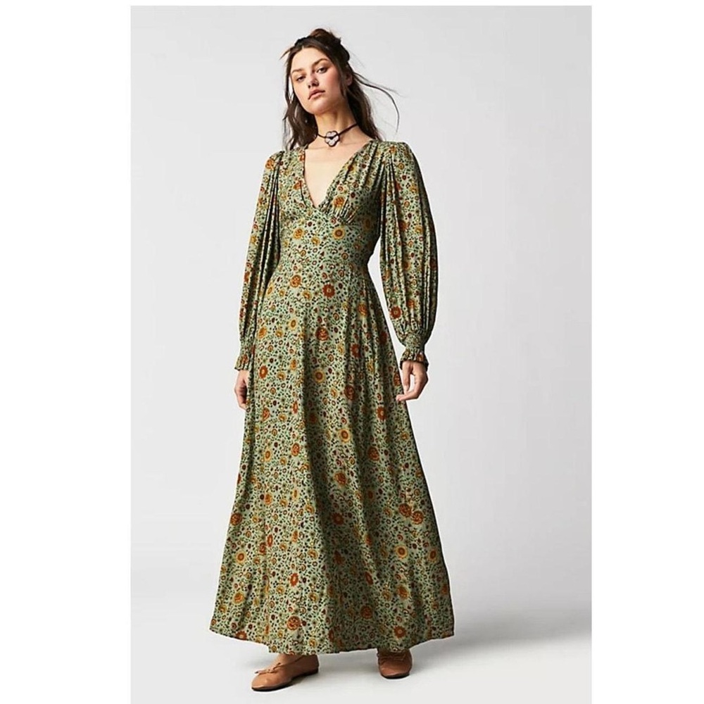 Spell Untamed Maxi